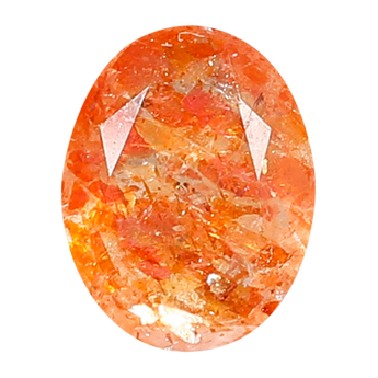 Natural Sunstone Rings